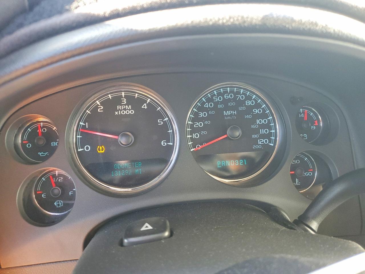 2007 CHEVROLET Tahoe