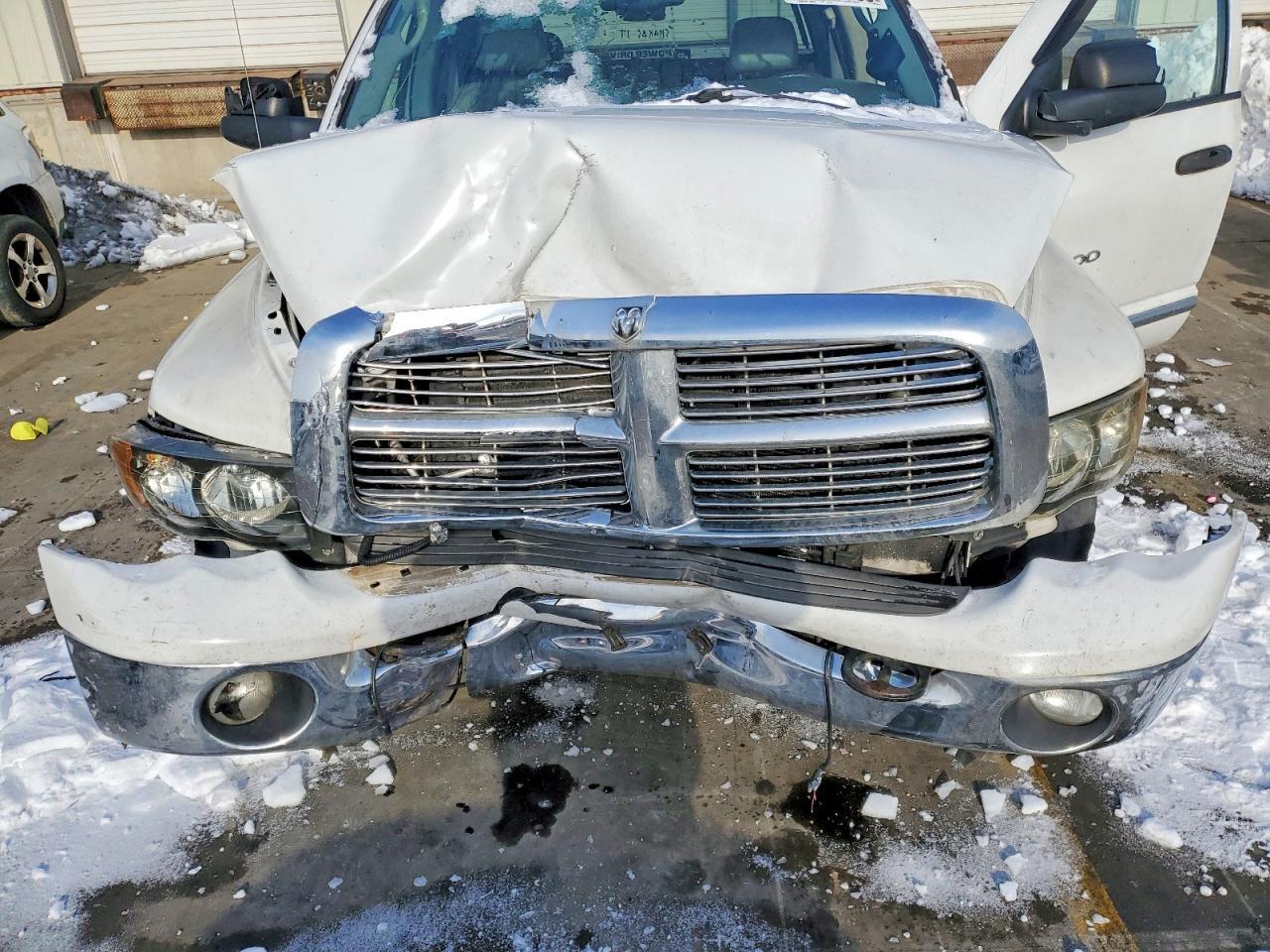 2005 DODGE Ram 3500