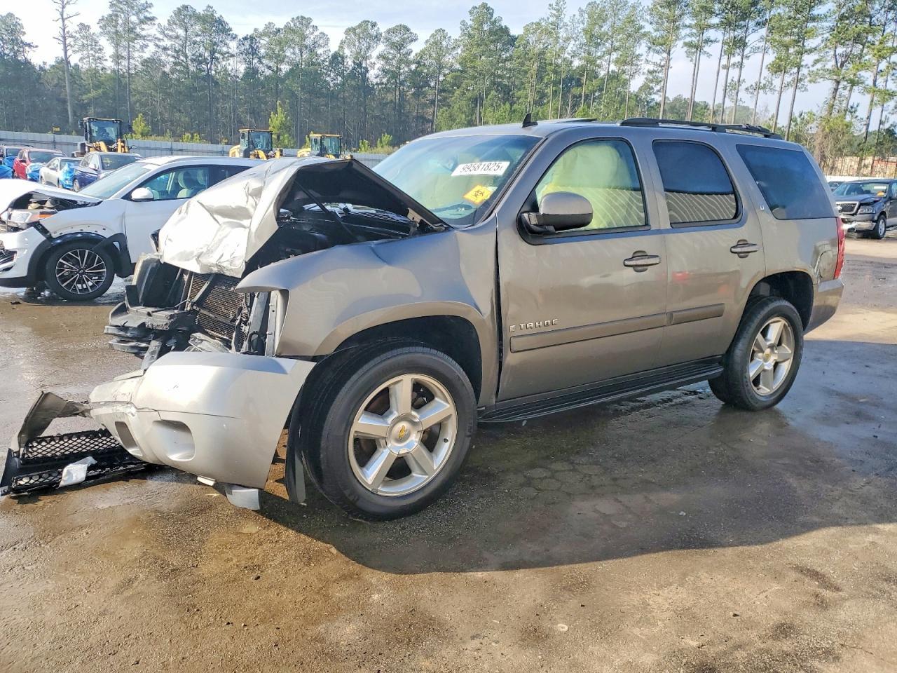 2007 CHEVROLET Tahoe