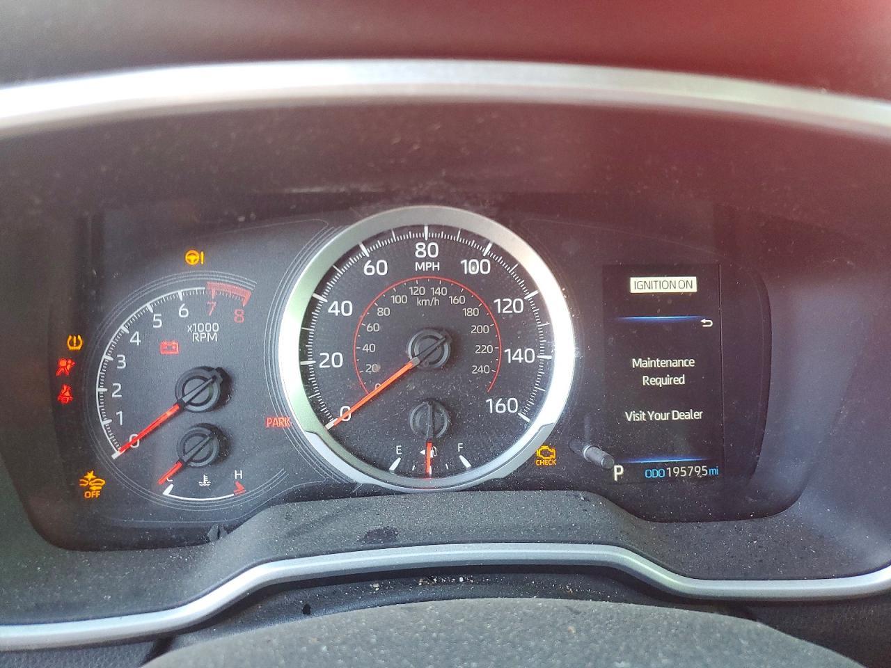 2022 TOYOTA COROLLA