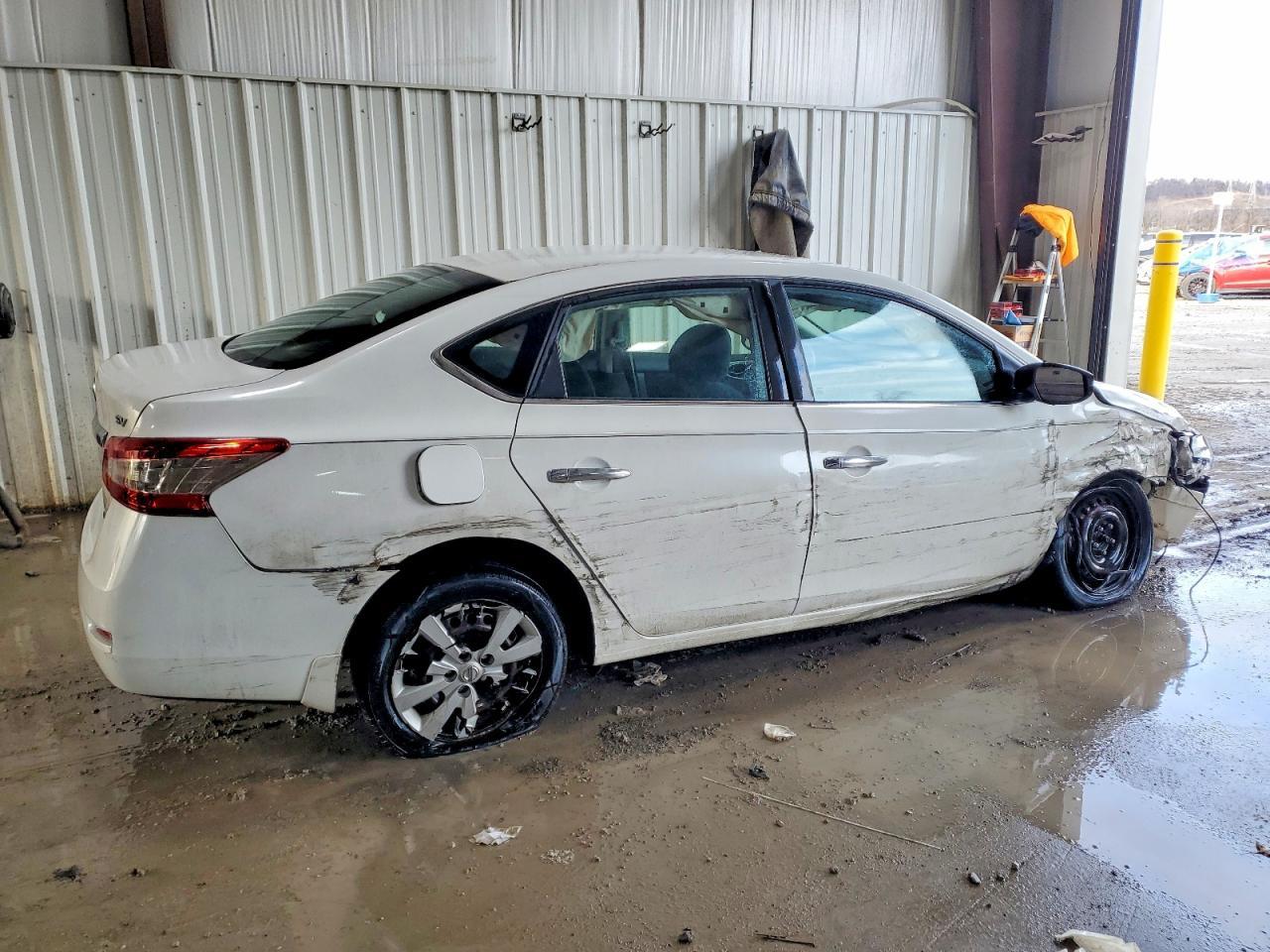 2014 NISSAN SENTRA