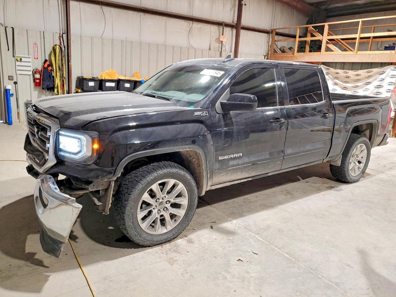 2017 GMC Sierra