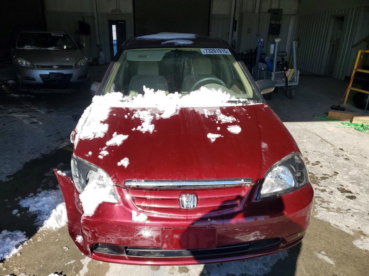 2002 HONDA CIVIC