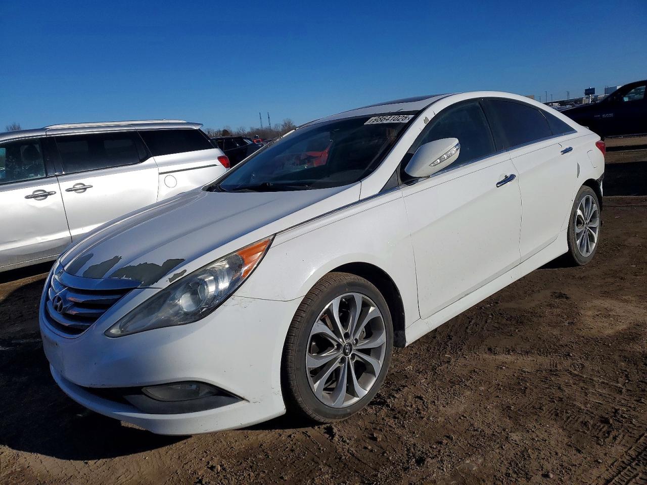 2014 HYUNDAI SONATA