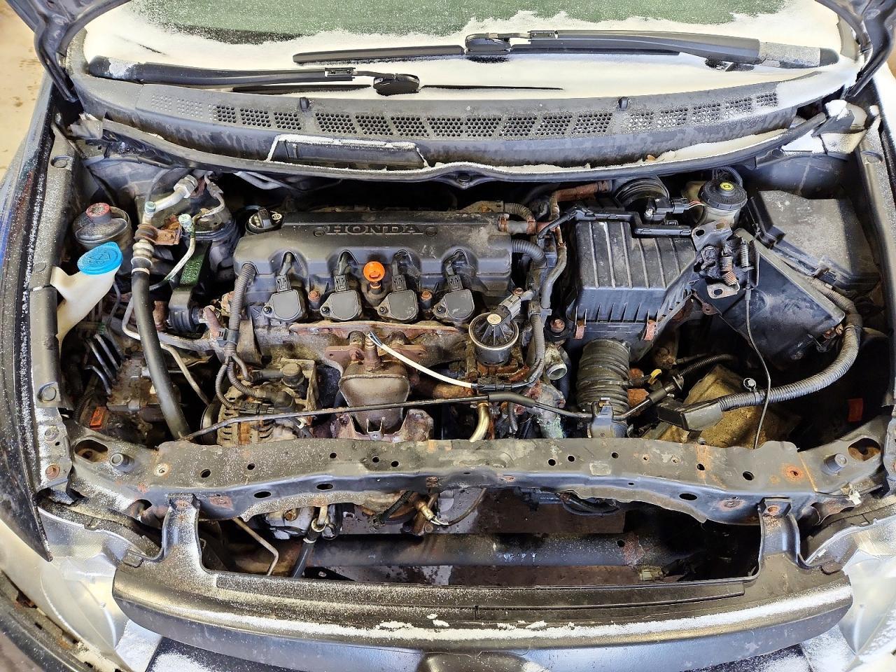 2007 HONDA CIVIC