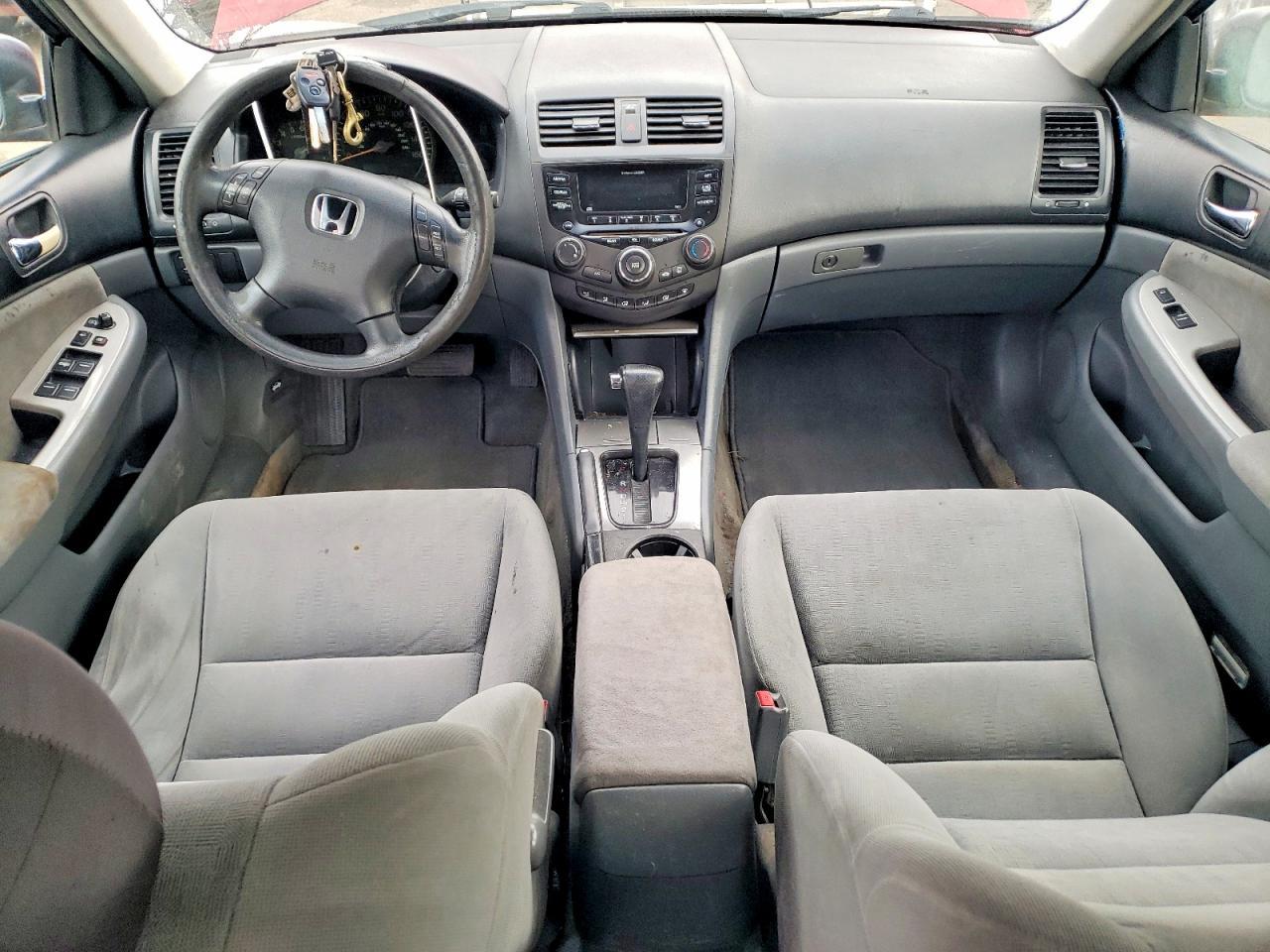 2005 HONDA ACCORD