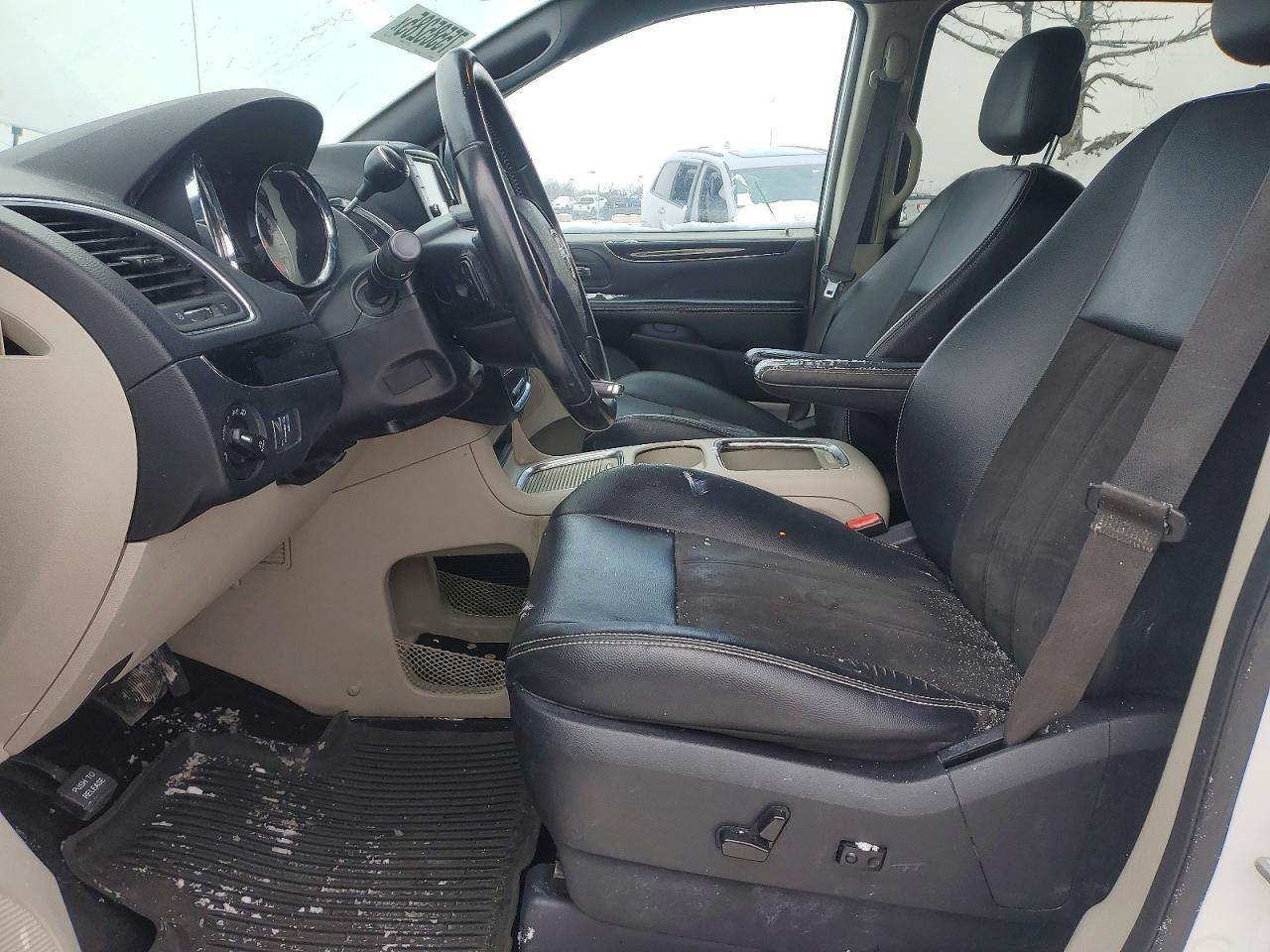 2020 DODGE GRAND CARAVAN