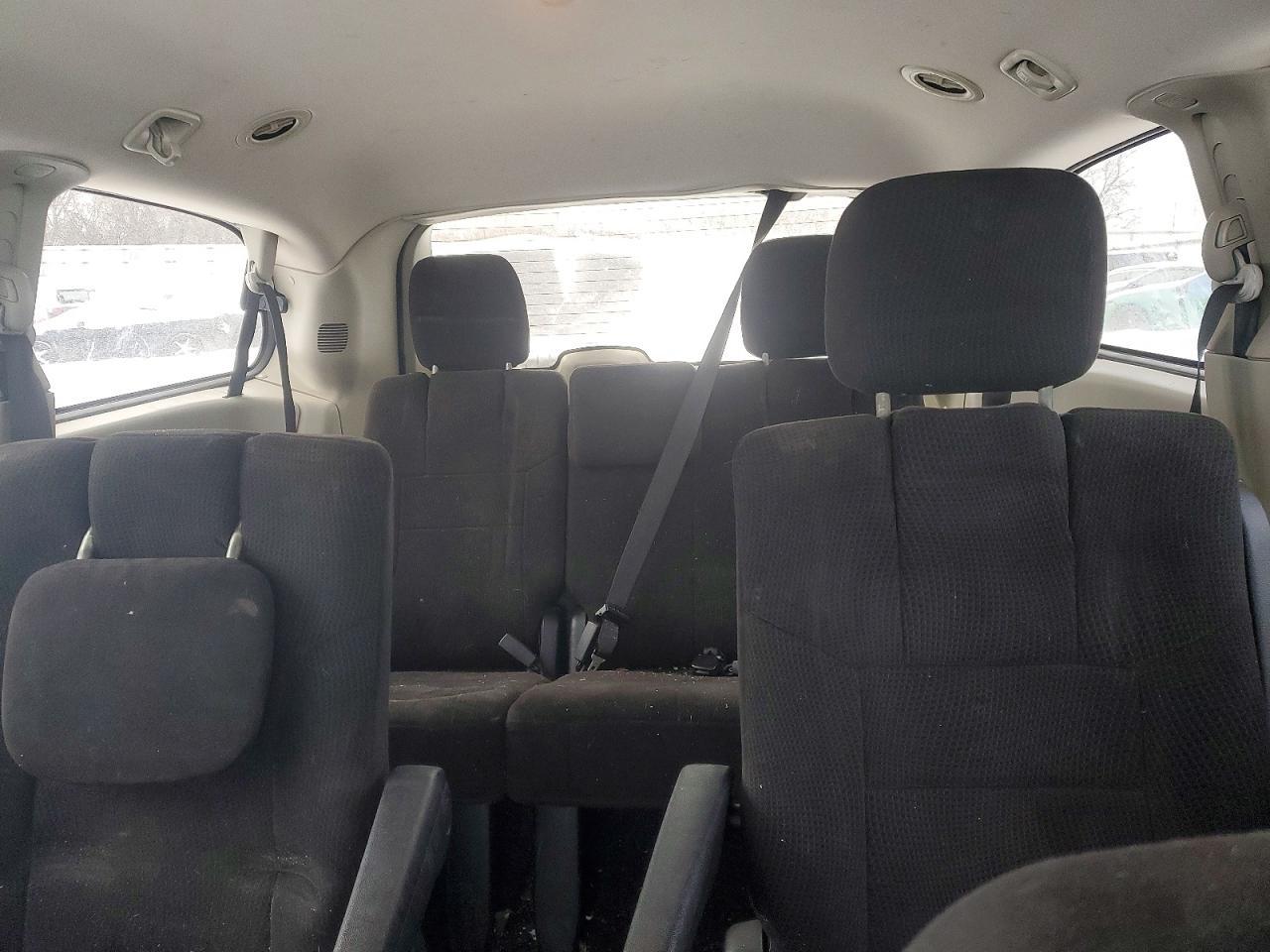 2012 DODGE GRAND CARAVAN
