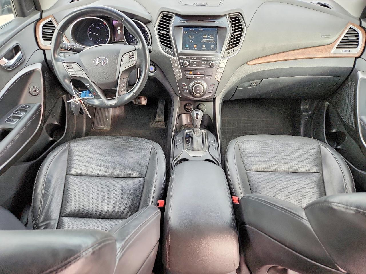 2019 HYUNDAI SANTA FE