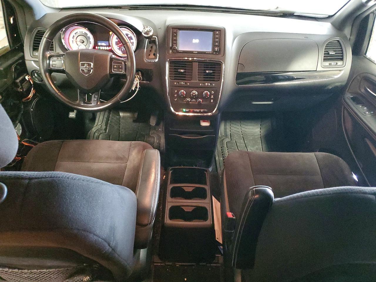 2014 DODGE GRAND CARAVAN