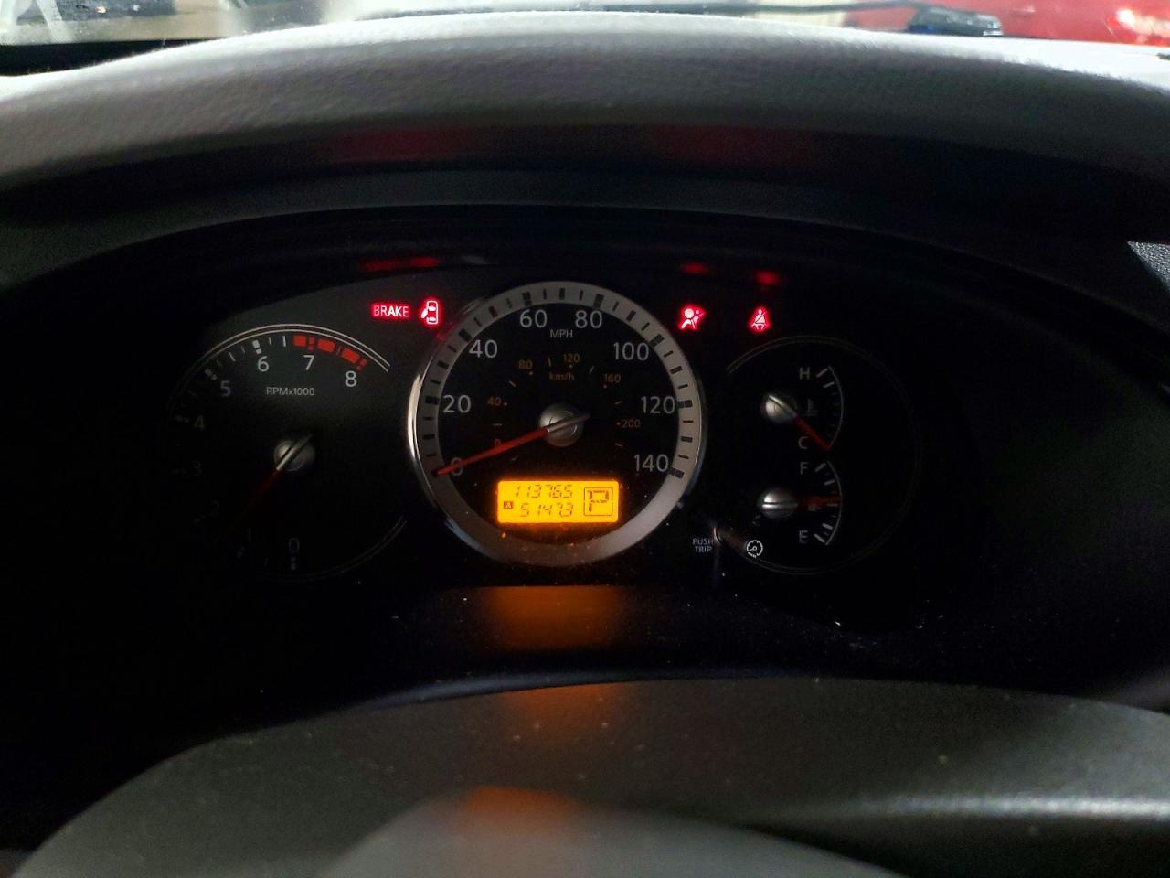 2009 NISSAN Quest