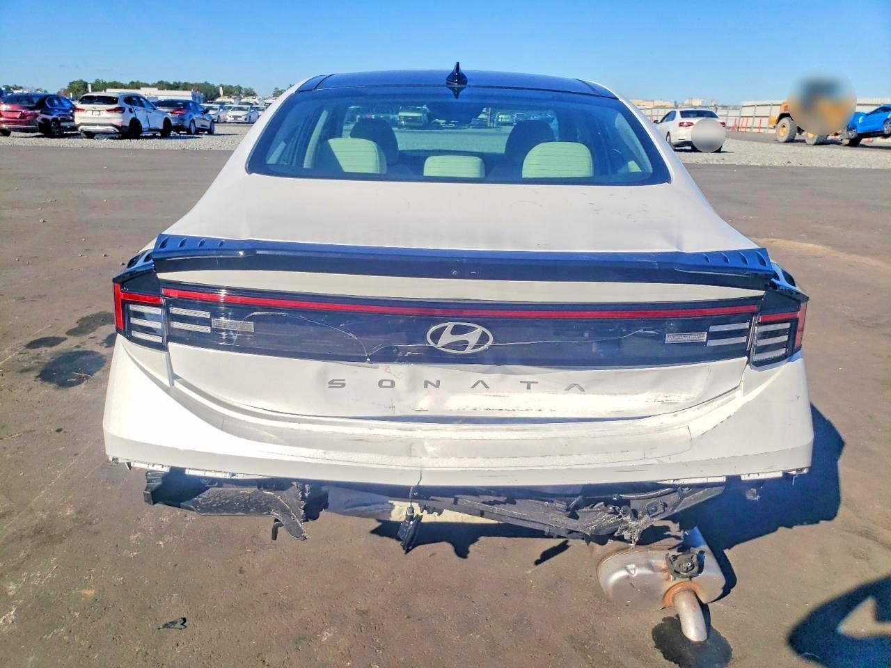 2025 HYUNDAI SONATA