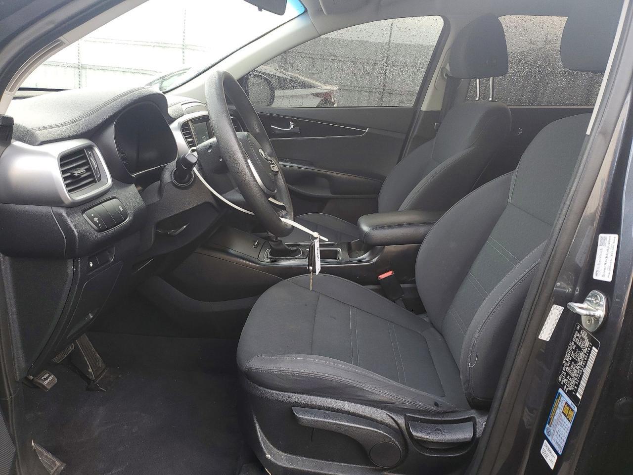 2020 KIA SORENTO