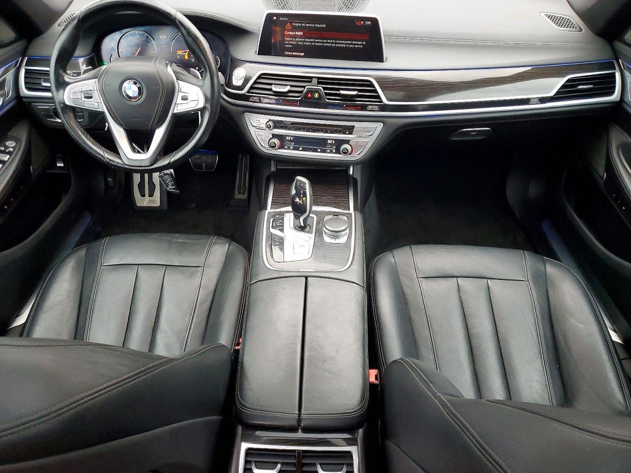 2019 BMW 7 series