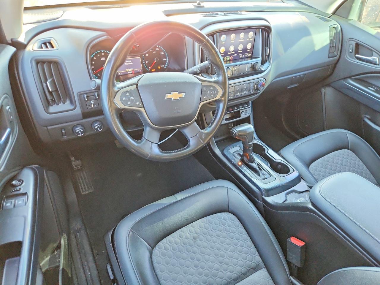 2019 CHEVROLET COLORADO