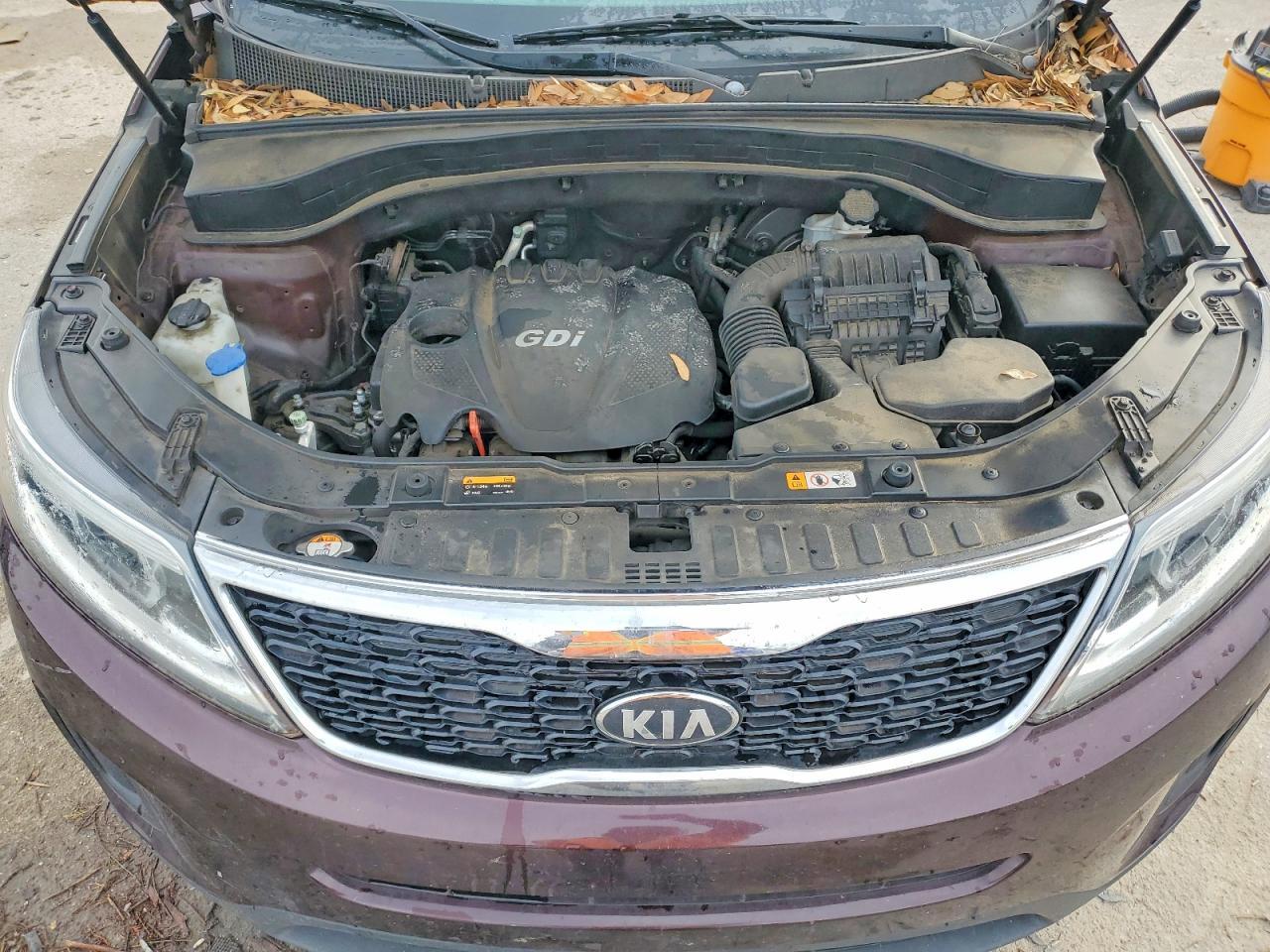 2014 KIA SORENTO
