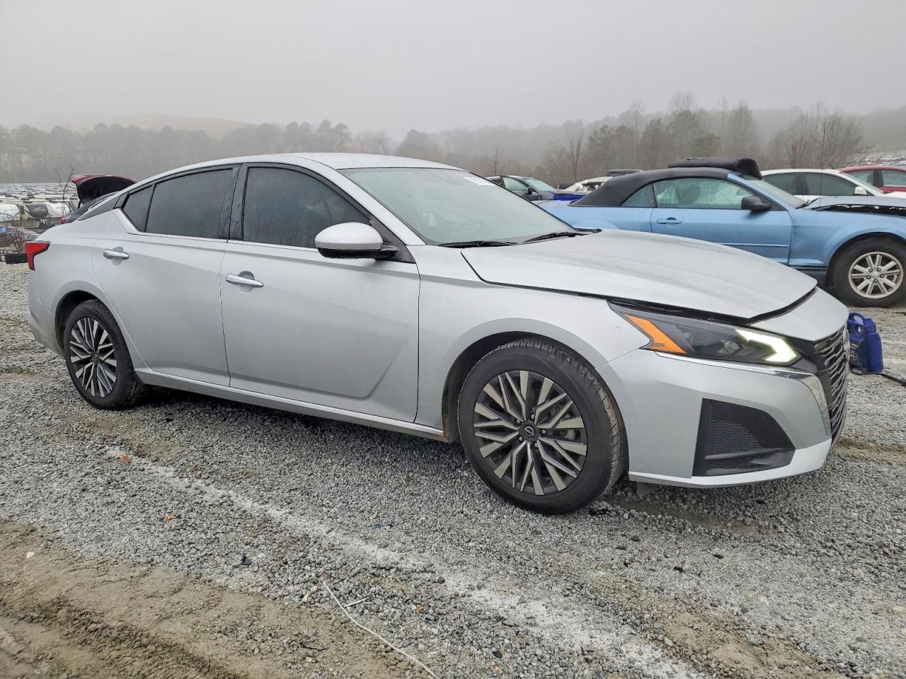 2023 NISSAN ALTIMA