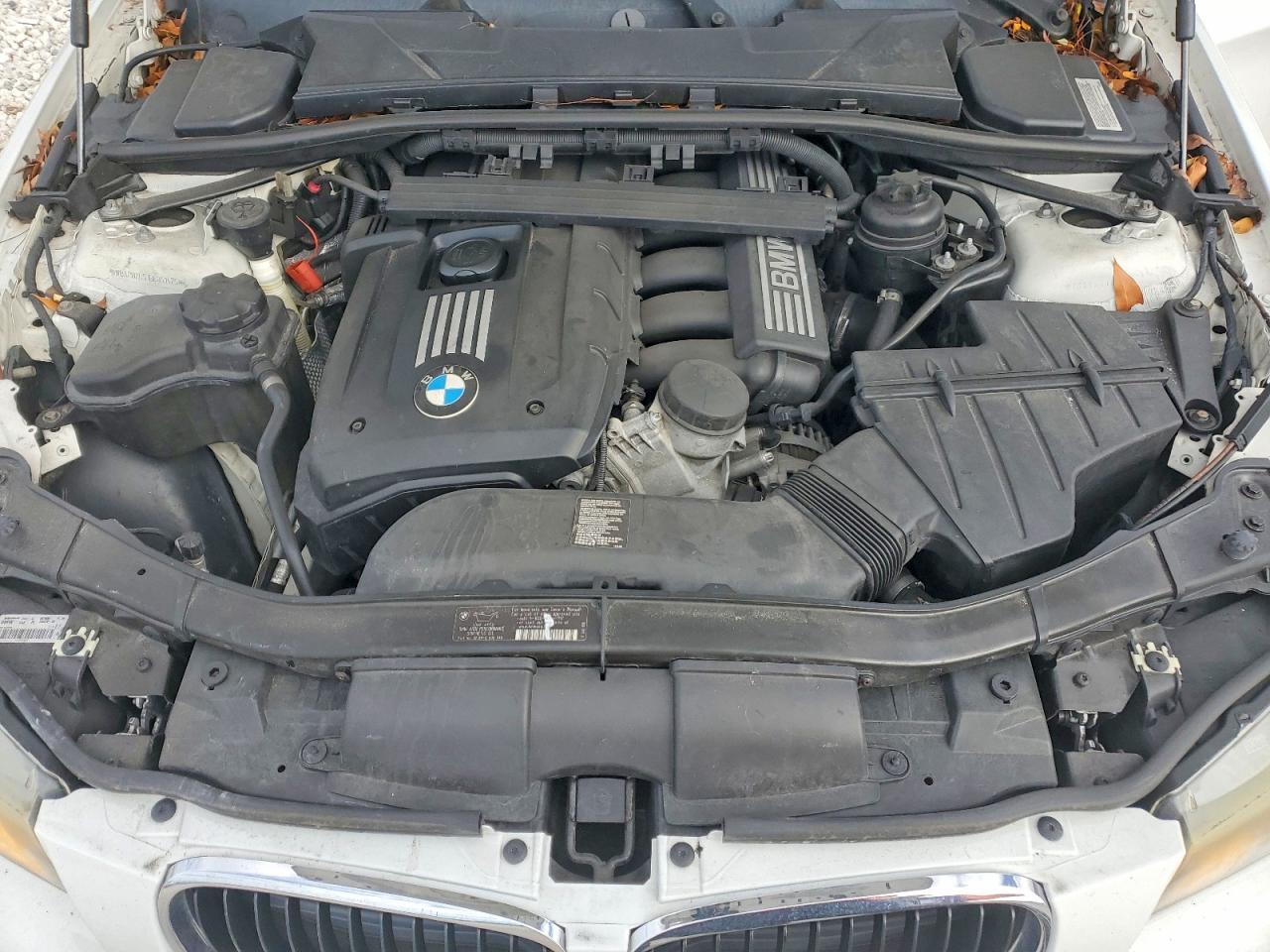 2011 BMW 3 SERIES