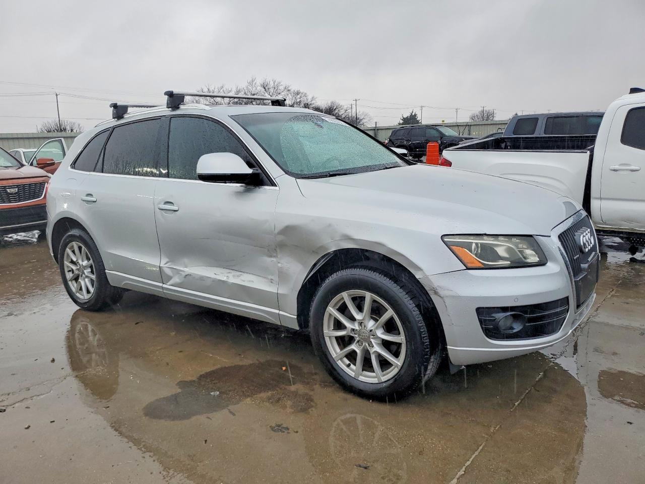 2012 AUDI Q5