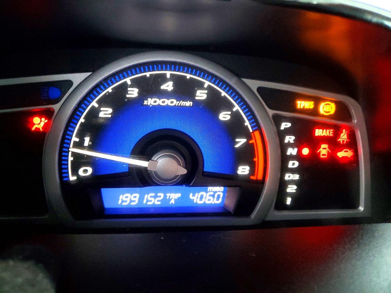 2010 HONDA CIVIC