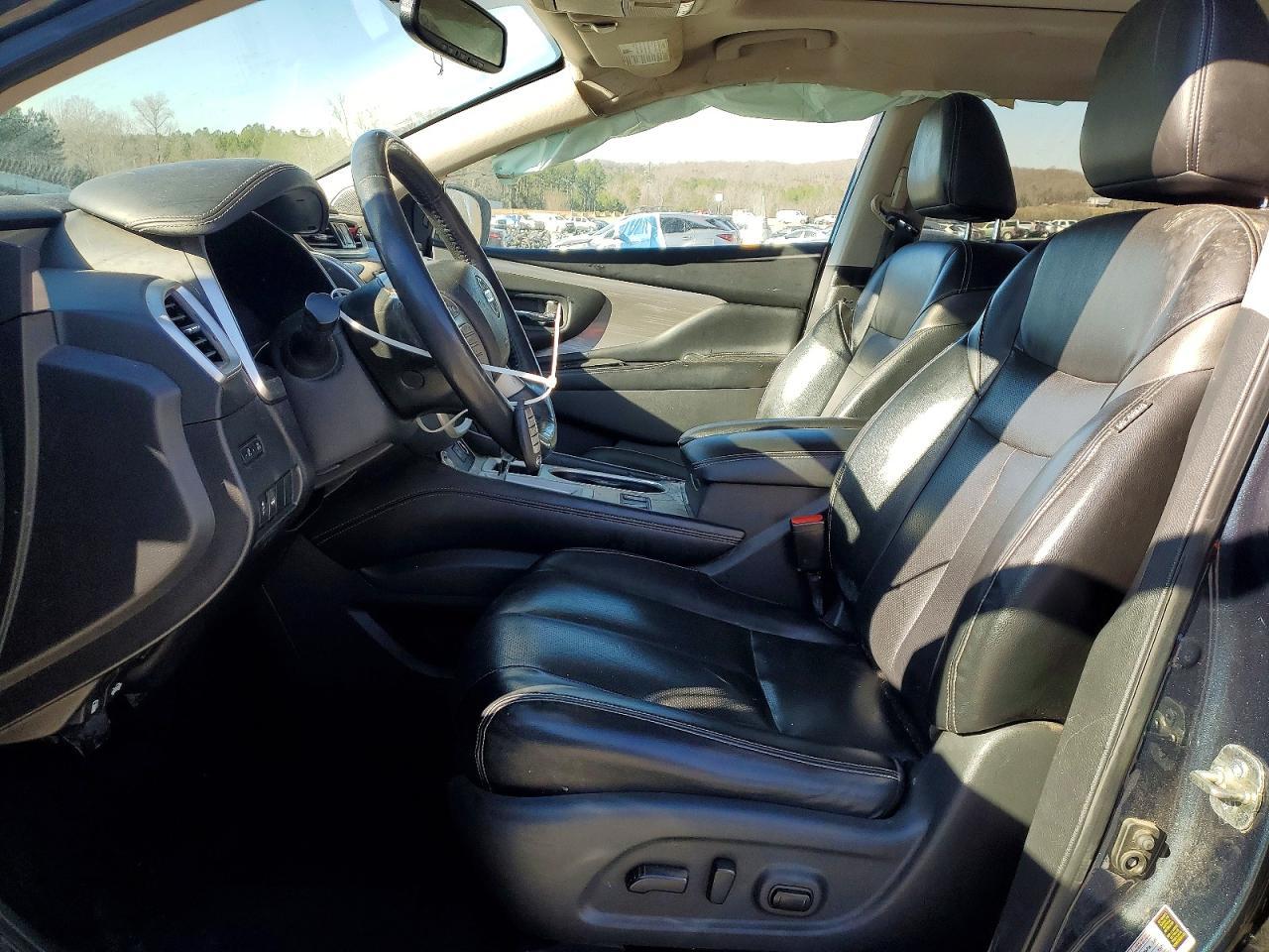 2018 NISSAN MURANO