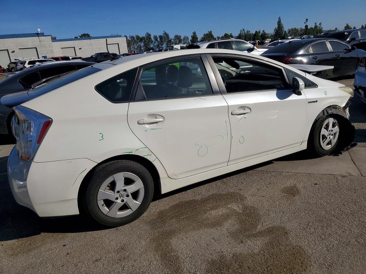 2010 TOYOTA PRIUS