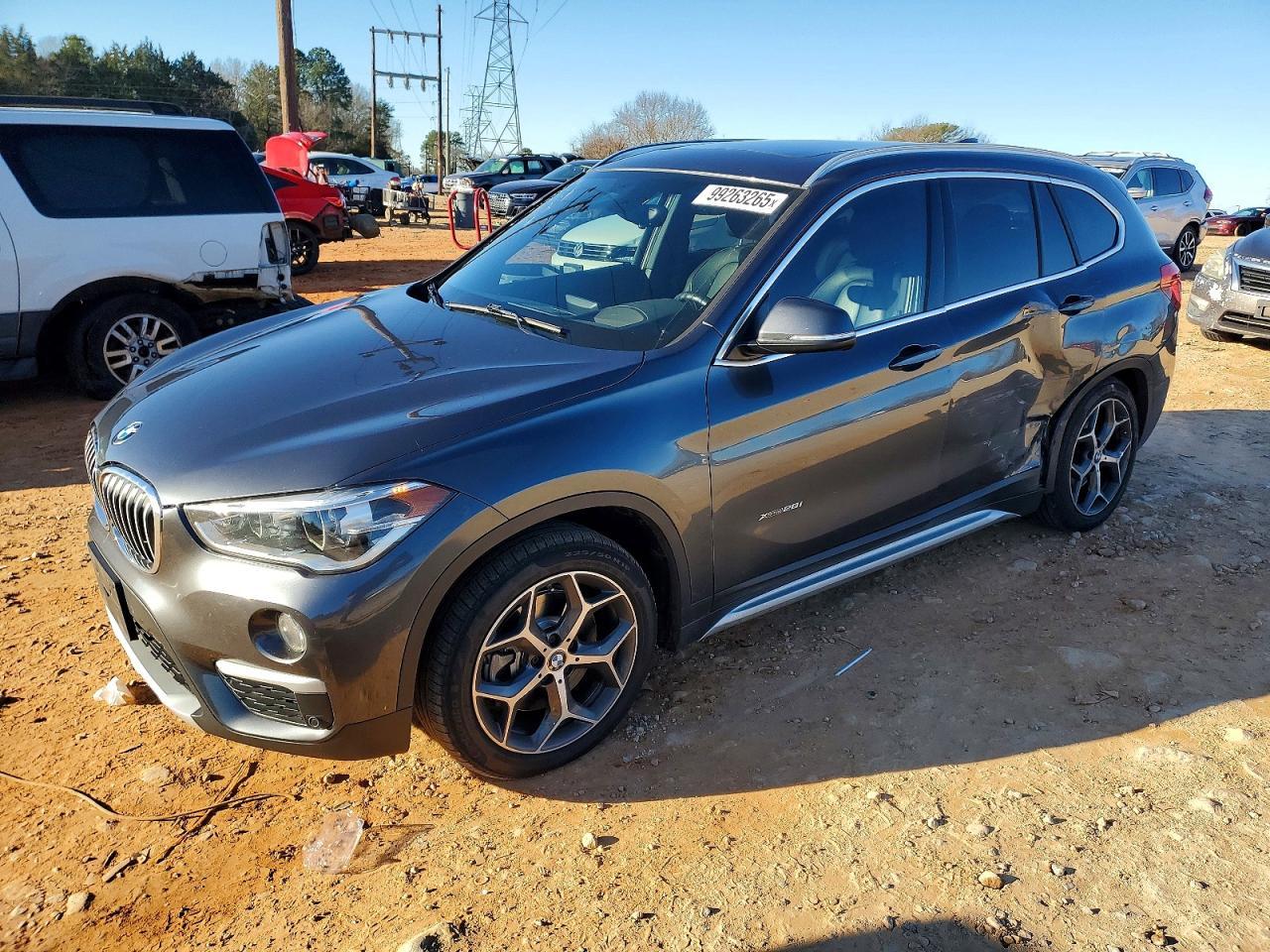2018 BMW X1
