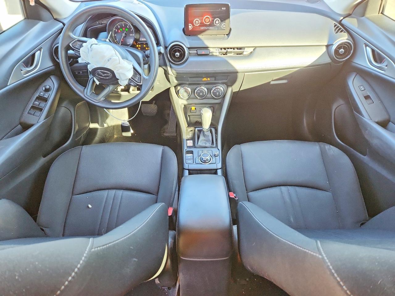 2021 MAZDA CX-3