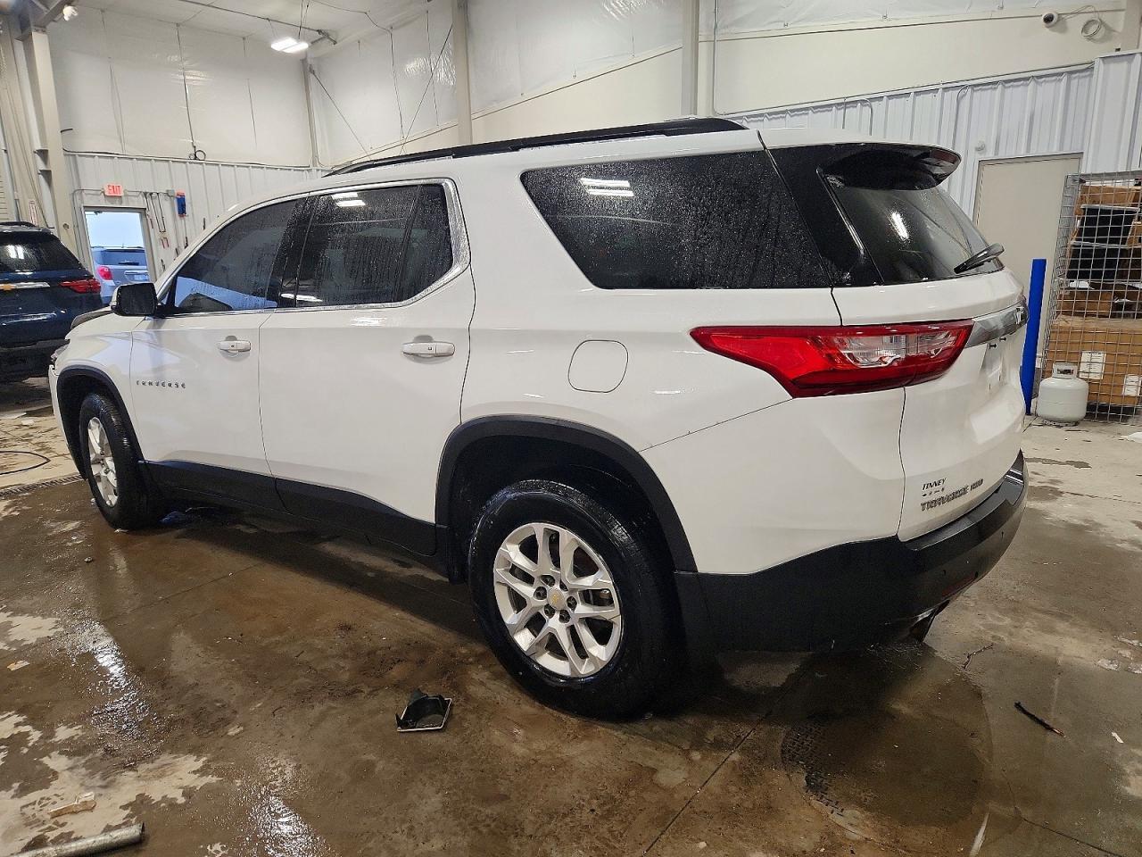 2020 CHEVROLET TRAVERSE