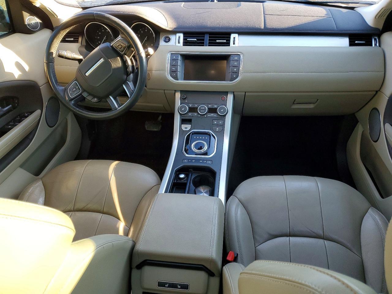 2017 LAND ROVER RANGE ROVER EVOQUE
