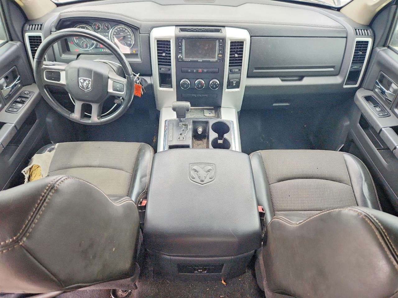 2011 DODGE RAM 1500
