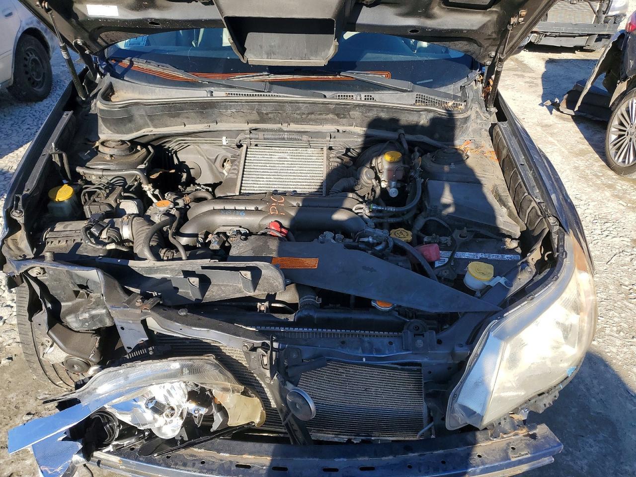 2013 SUBARU FORESTER