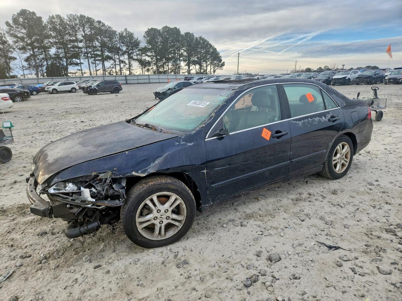 2006 HONDA ACCORD
