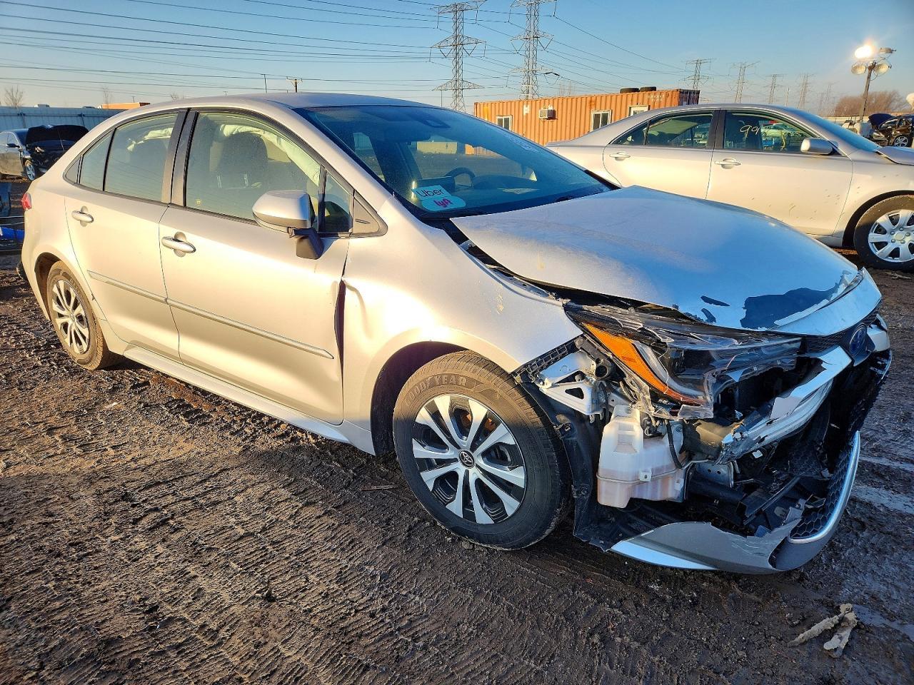 2020 TOYOTA COROLLA