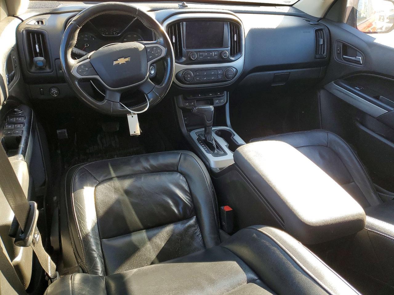 2016 CHEVROLET COLORADO