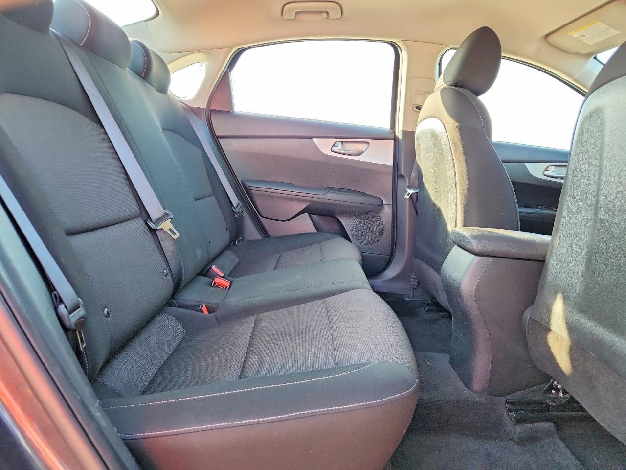 2023 KIA FORTE
