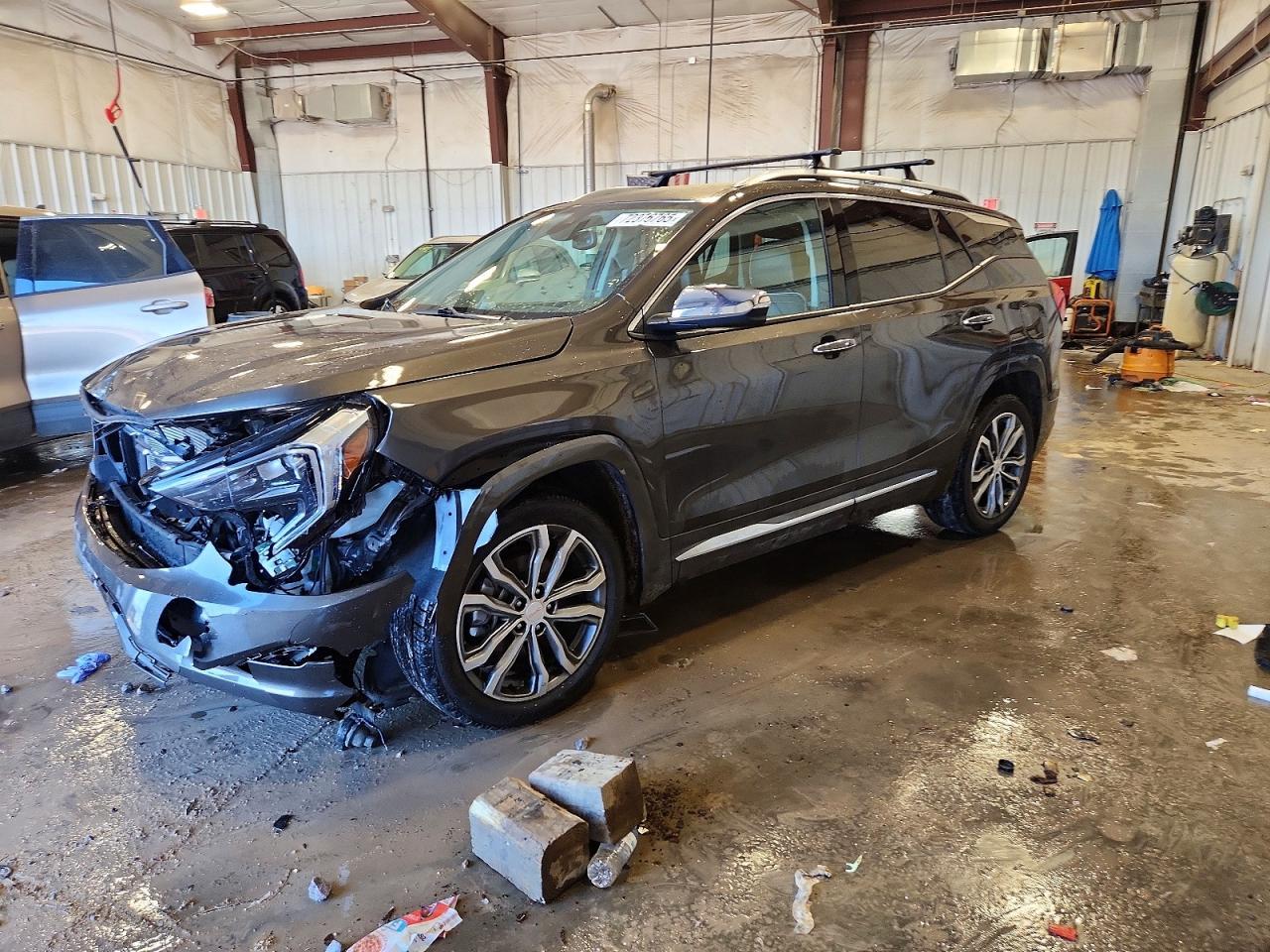 2019 GMC Terrain