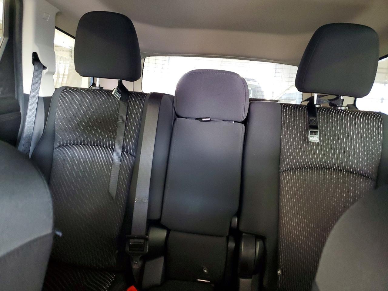 2011 DODGE JOURNEY