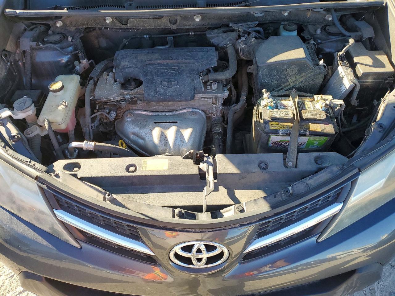 2014 TOYOTA RAV4