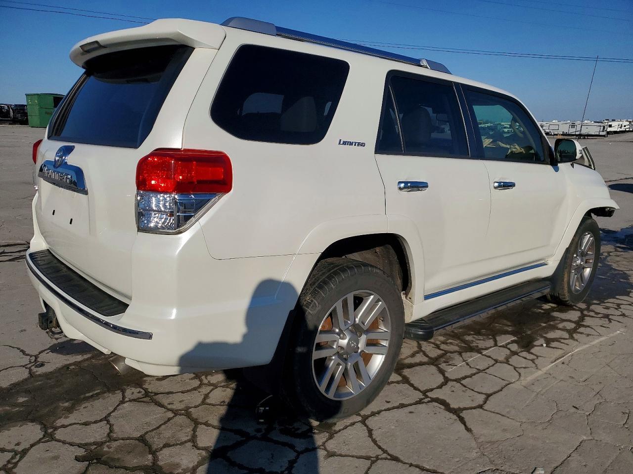2013 TOYOTA 4Runner
