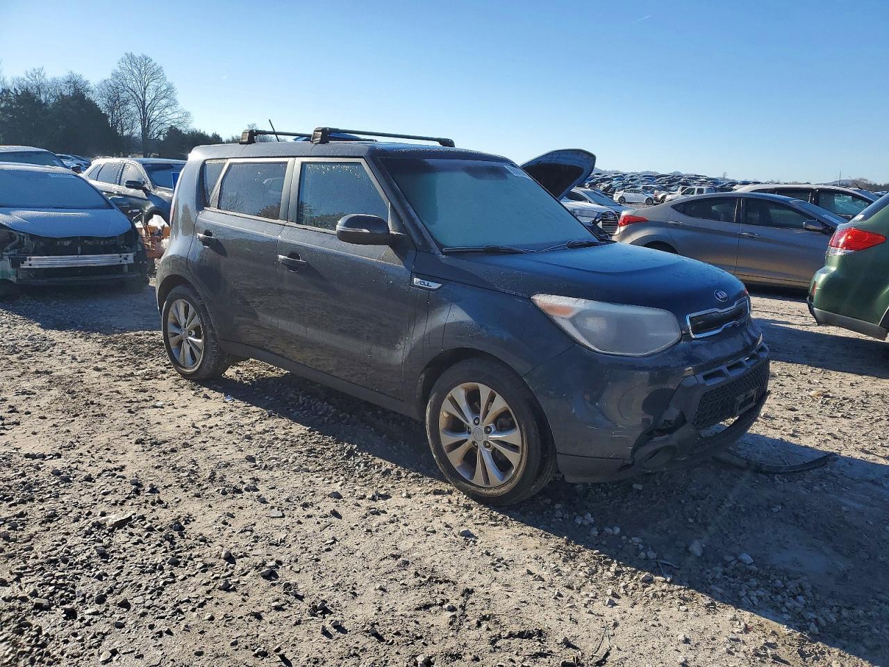 2014 KIA SOUL