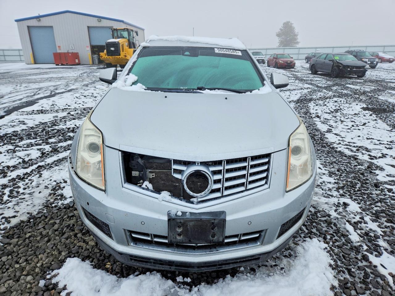 2015 CADILLAC SRX