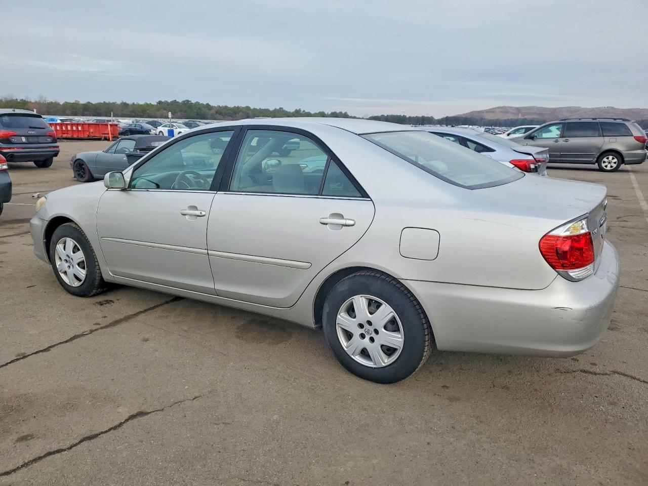 2006 TOYOTA CAMRY