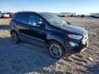 2021 FORD EcoSport