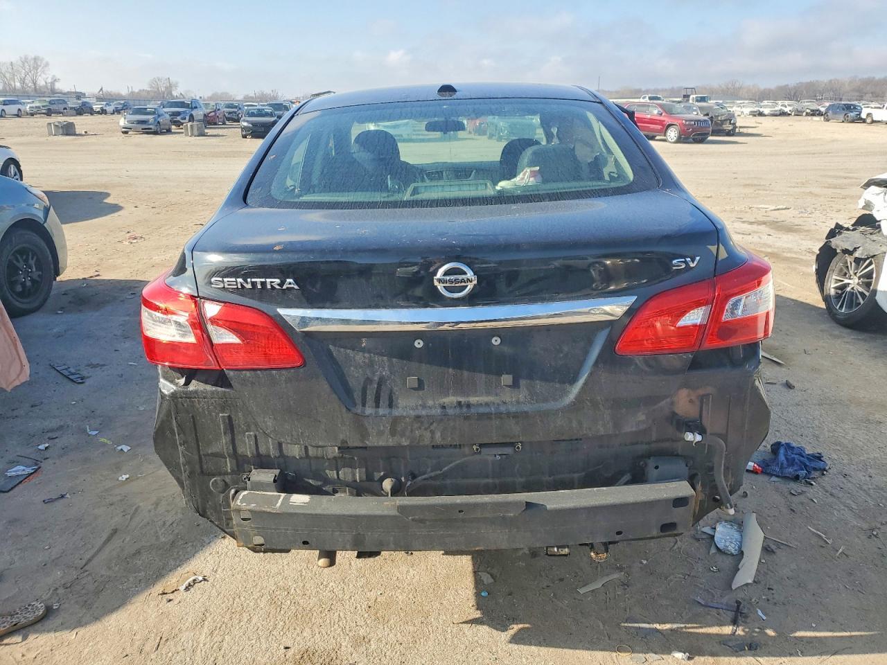 2017 NISSAN SENTRA