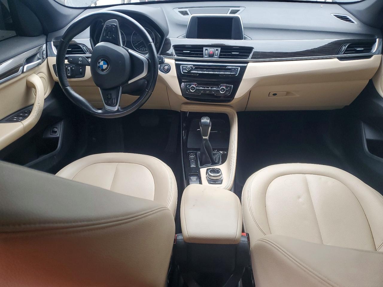 2016 BMW X1