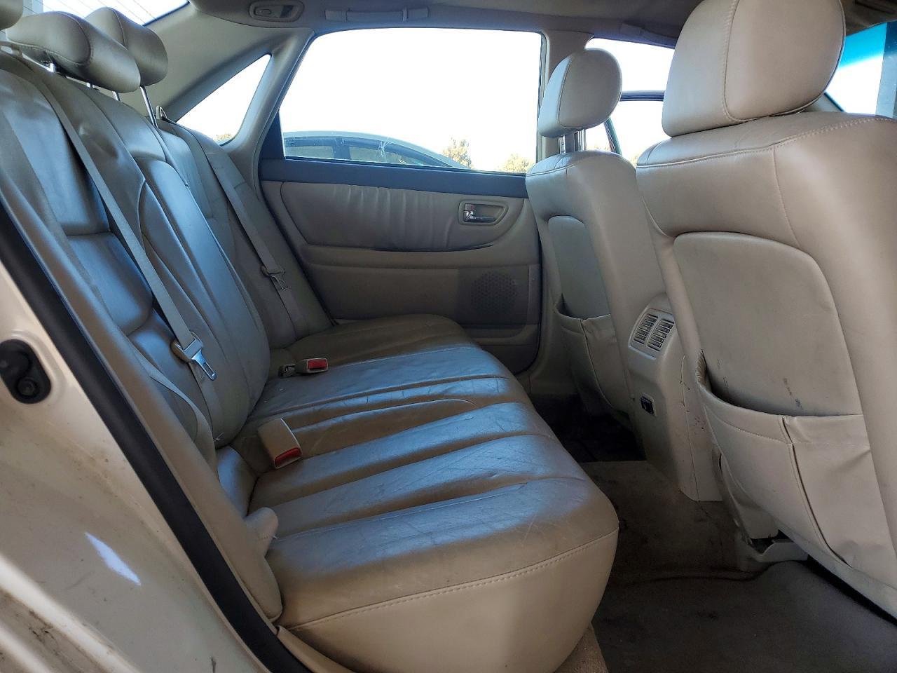 2000 TOYOTA Avalon