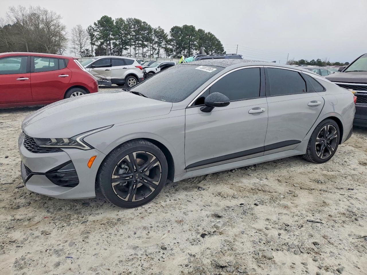 2021 KIA K5