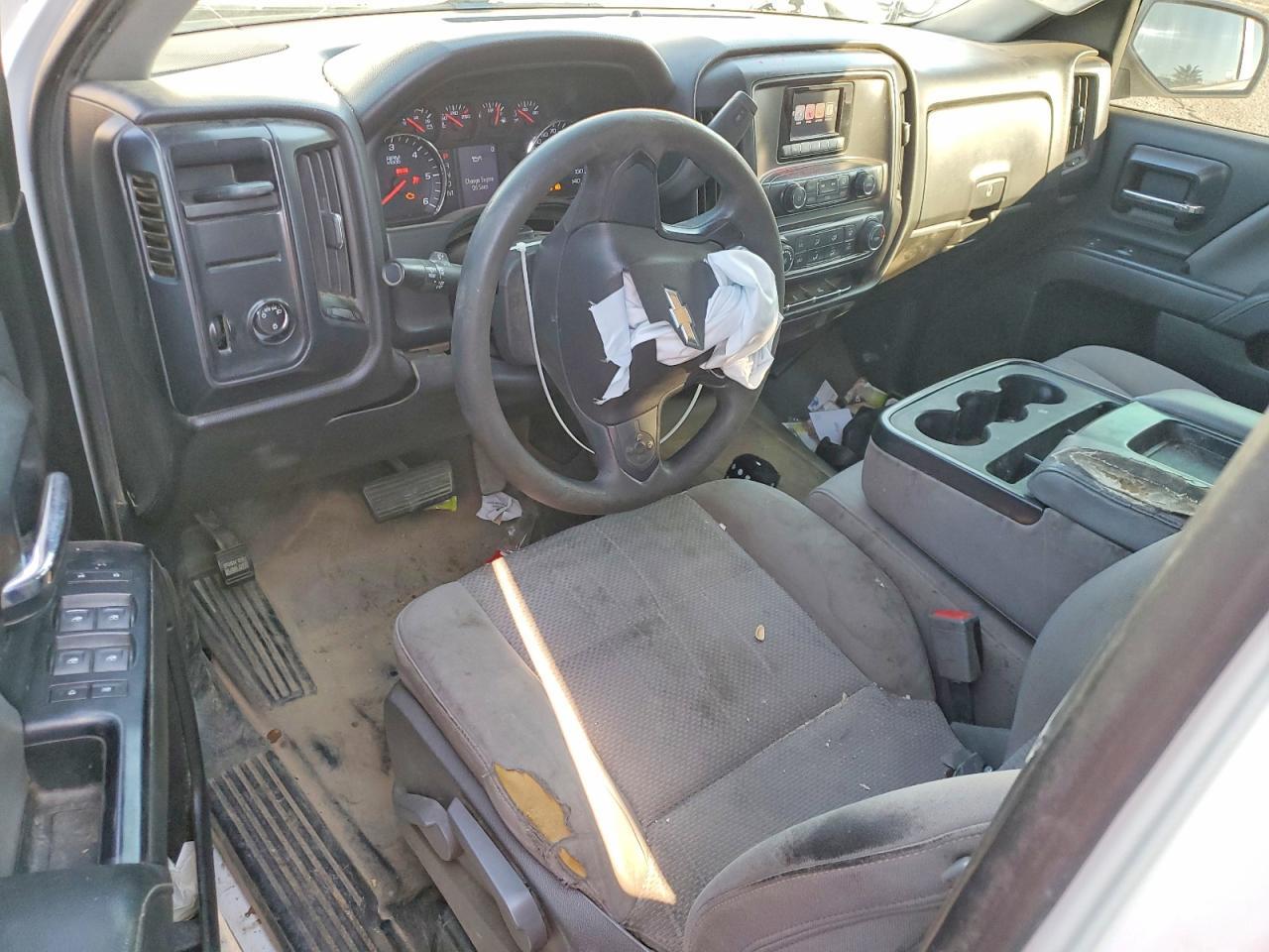 2014 CHEVROLET SILVERADO 1500