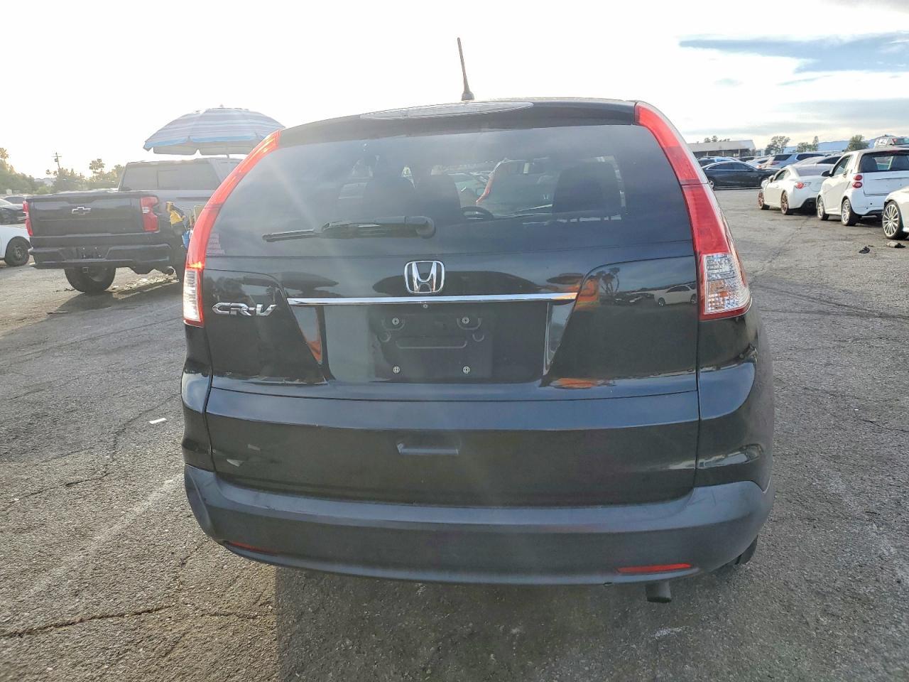 2014 HONDA CR-V